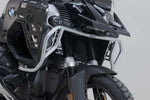 SW Motech Crash Bars For BMW R 1300 GS Adventure 2025 - Silver