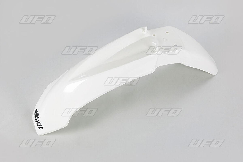 UFO Front Fender For KTM  EXC125 2002-2007 Front - White