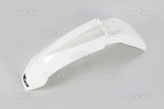 UFO Front Fender For KTM  EXC125 2002-2007 Front - White