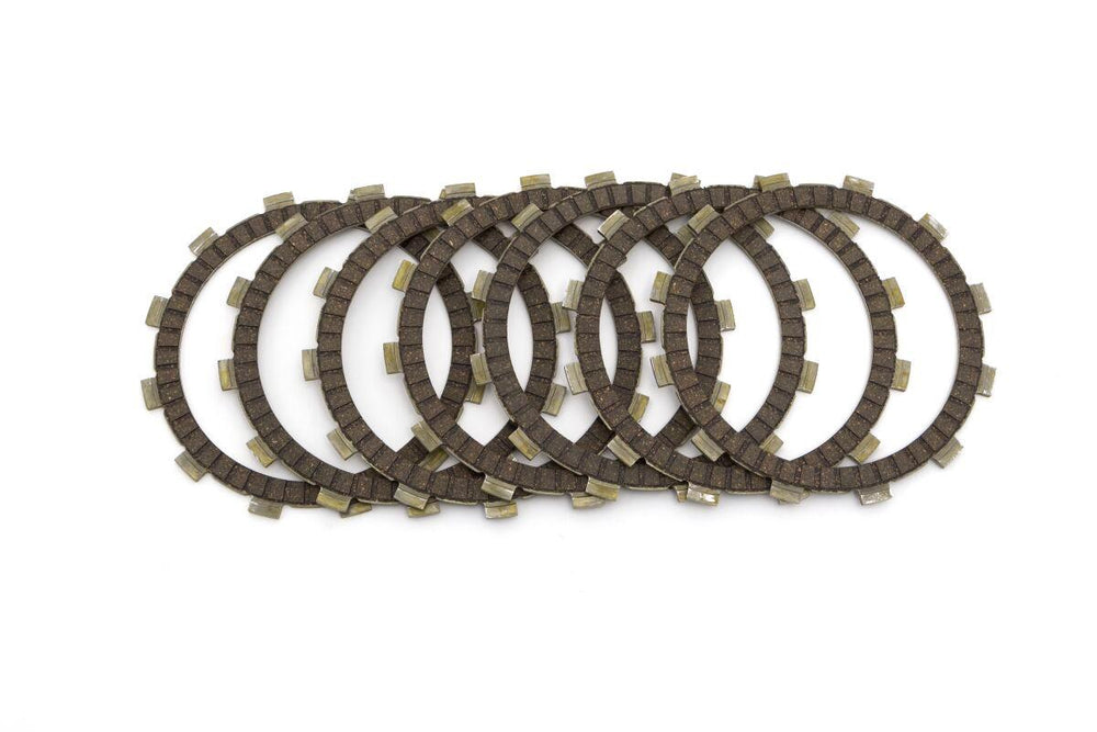 TRW Clutch Friction Plate Kit For BMW F 650 CS 2005