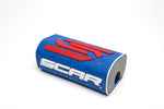 Scar O2 Oversized Bar Pad - Blue
