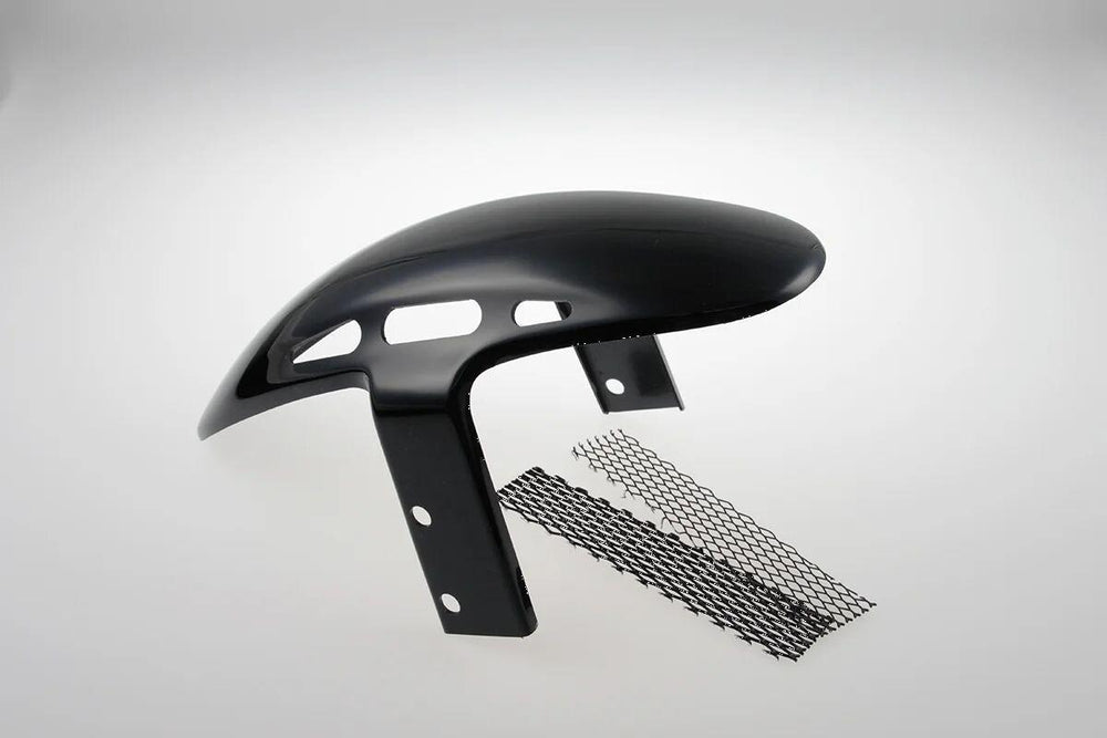 Cult Werk Front Fender Custom For Harley Davidson FXBR 1750 2018-2020 Front - Black