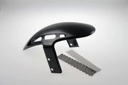 Cult Werk Front Fender Custom For Harley Davidson FXBR 1750 2018-2020 Front - Black