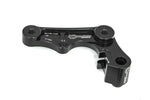 Moto Master 270 Adapter Bracket For Yamaha WRF250 2019-2021 Front - Black