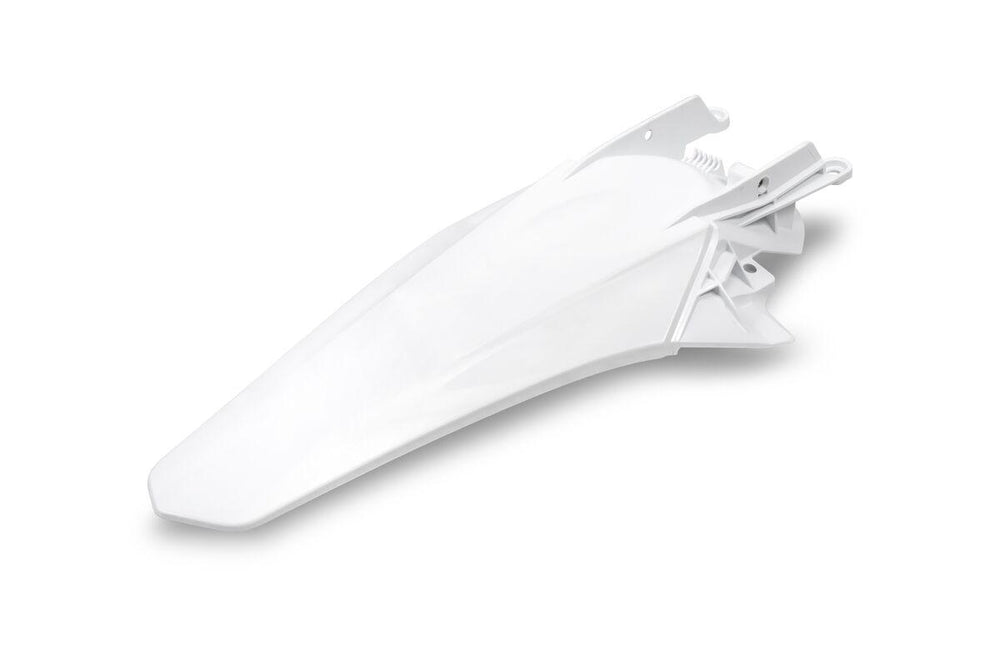 UFO Rear Fender For Gas Gas EC 250 2021-2023 Rear - White