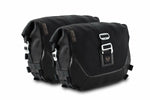 SW Motech Legend Side Pannier Bag System LC For BMW R Nine T 2014-2023 - Black