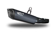 Spark FIGHTER EVO Silencer For BMW R 1200 GS ABS 2013-2019 Right