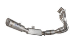 Spark GRID-O Exhaust System For Triumph Street Triple 765 R ABS 2023-2026