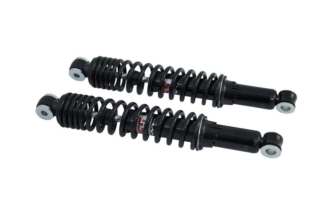 YSS High Performance Shock Absorber For Piaggio Beverly 125 2010 Rear - Black