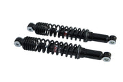 YSS High Performance Shock Absorber For Piaggio Beverly 125 2010 Rear - Black