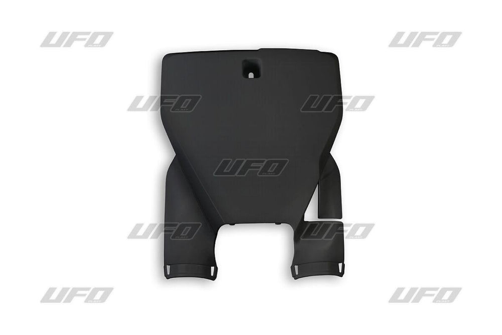 UFO Front Number Board For KTM  SX85 2018-2022 - Black