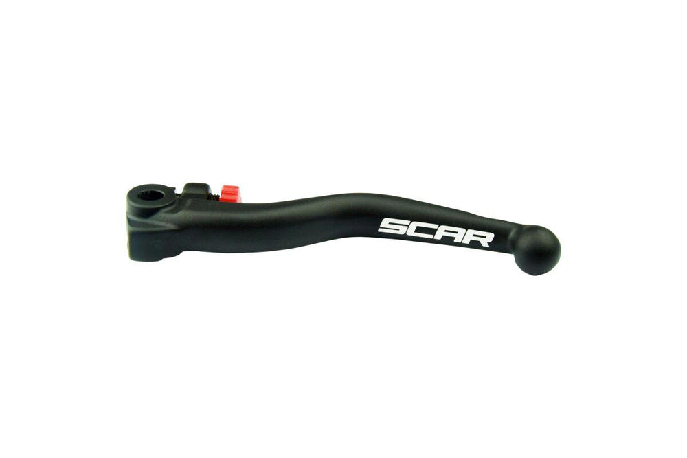 Scar Clutch Lever - OEM Type For Gas Gas EC125 2025 - Black