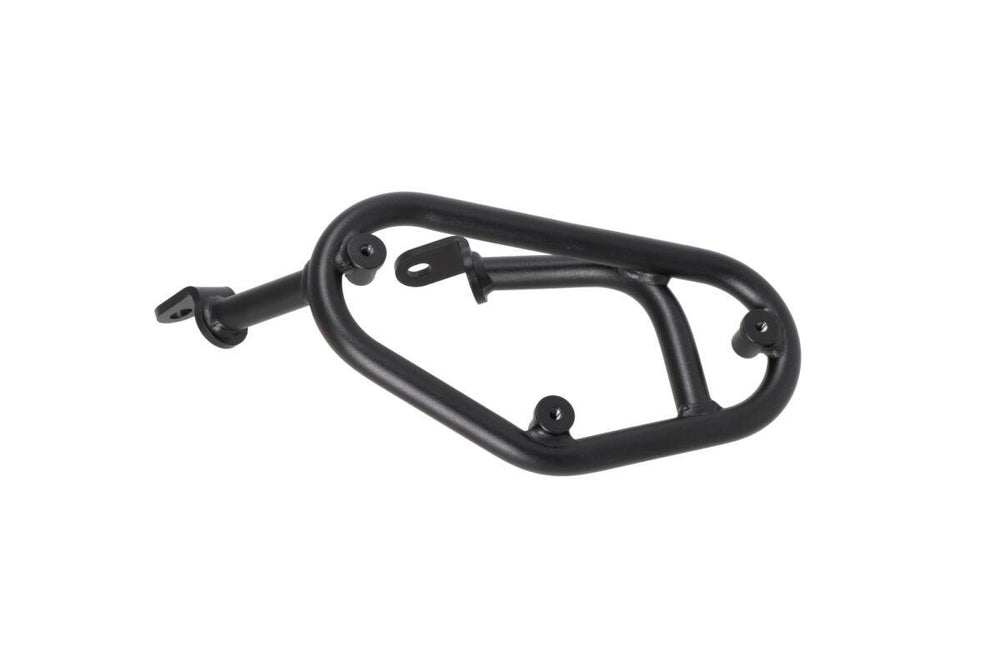SW Motech SLC Left Side Pannier Carrier For Kawasaki Meguro S1 230 2025 - Black