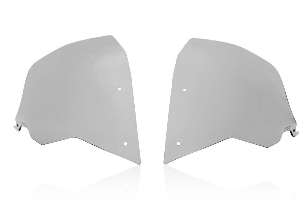 WRS Wind Deflectors For Yamaha XTZ 690 2022 - Smoke