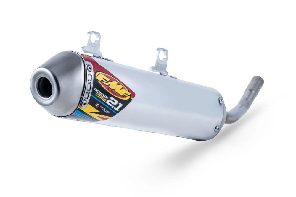 FMF PowerCore 2.1 Silencer Aluminium For Beta RX 350 2026