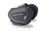 SW Motech PRO Blaze Saddlebag Set For Triumph Speed Triple 1200 RR 2021-2024 - Black