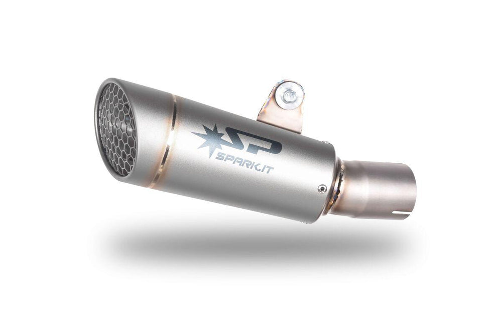 Spark GRID-O Silencer For BMW M 1000 R ABS Right 2023-2025