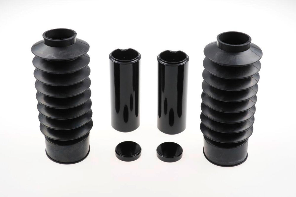 Cult Werk Fork Covers For Indian Scout 1250 2024-2025 - Black