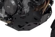 SW Motech Engine Guard For Aprilia Tuareg 660 2022-2024 - Black