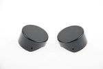 Cult Werk Fork Caps For Harley Davidson FXBR 1750 2018-2020 - Black