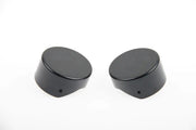 Cult Werk Fork Caps For Harley Davidson FXBR 1750 2018-2020 - Black