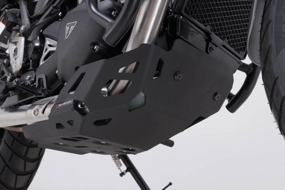 SW Motech Engine Guard For Triumph Scrambler 400 X 2024 - Black
