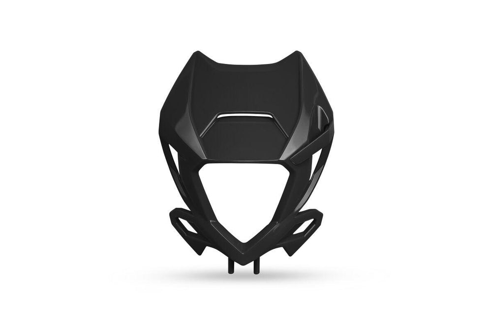 UFO Headlight Surround For Beta RR 250 2020-2025 - Black