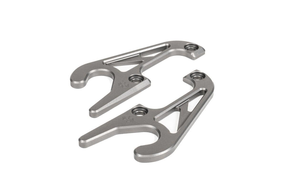 Gilles Rear Stand Hook For Honda CBR 1000 RR 2021-2023 Rear - Grey