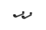 Gilles Passenger Footpeg Cover Kit For BMW M 1000 R ABS 2023-2024 - Black