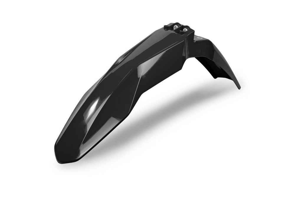 UFO Front Fender For Gas Gas EC 250 2021-2023 Front - Black