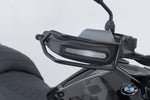 SW Motech Hand Guards Protector For BMW R 1300 GS 2024-2025 - Black