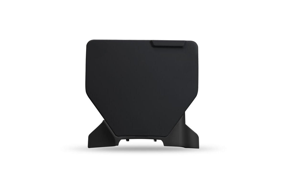 UFO Front Number Board For Husqvarna FC250 2023-2025 - Black