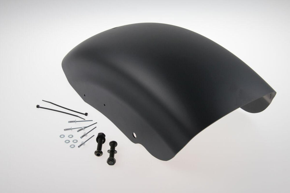 Cult Werk Rear Fender Original Style For Harley Davidson XL 1200 C 2004-2020 Rear - Raw