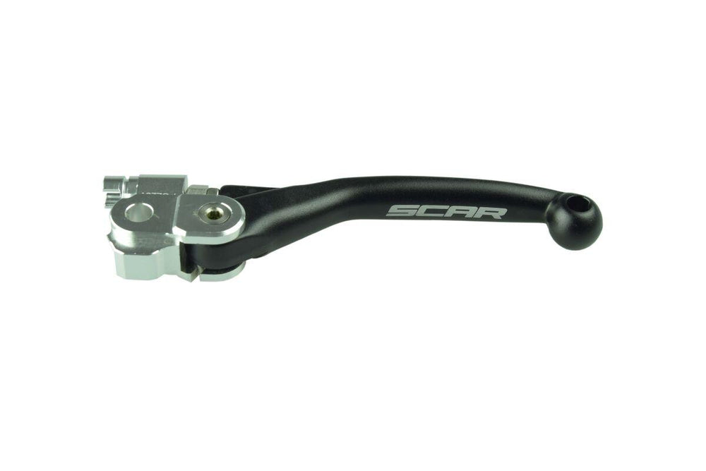Scar Clutch Flex Levers For Honda CRF250R 2025-2027 - Black