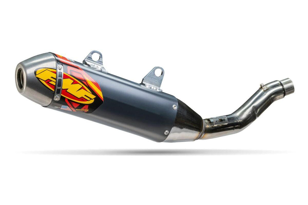 FMF PowerCore 4 Hex Silencer For Honda CRF250F 2019-2025