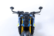 SW Motech Bar end Mirrors For Suzuki GSX-S 1000 2016 - Black