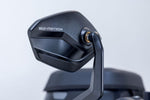 SW Motech Bar end Mirrors For BMW F 900 R ABS 2020-2024 - Black