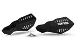 UFO Horus Hand Guards For Honda CRF250R 2025-2026 - Black
