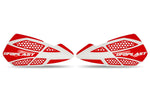 UFO Voyager Hand Guards For Honda CRF250R 2025-2026 - Red