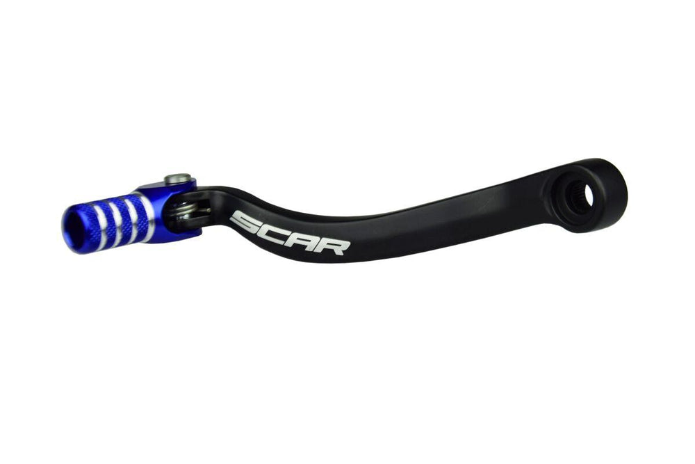 Scar Gear Gear Pedal For Husqvarna 701 Enduro 2016-2026 - Black