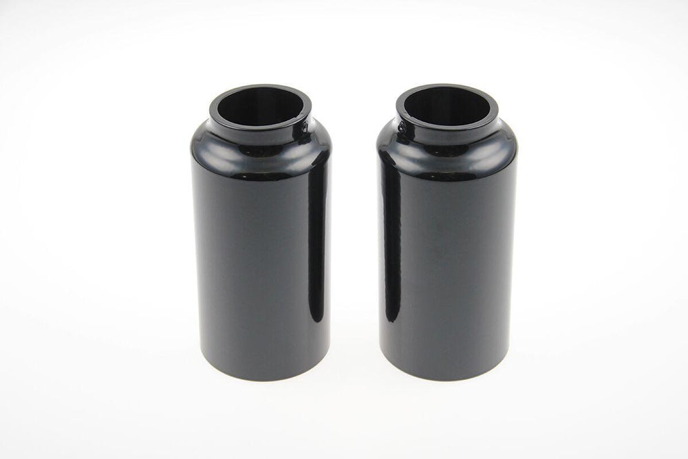 Cult Werk Fork Covers For Harley Davidson FXSB 1690 2013 Lower - Black