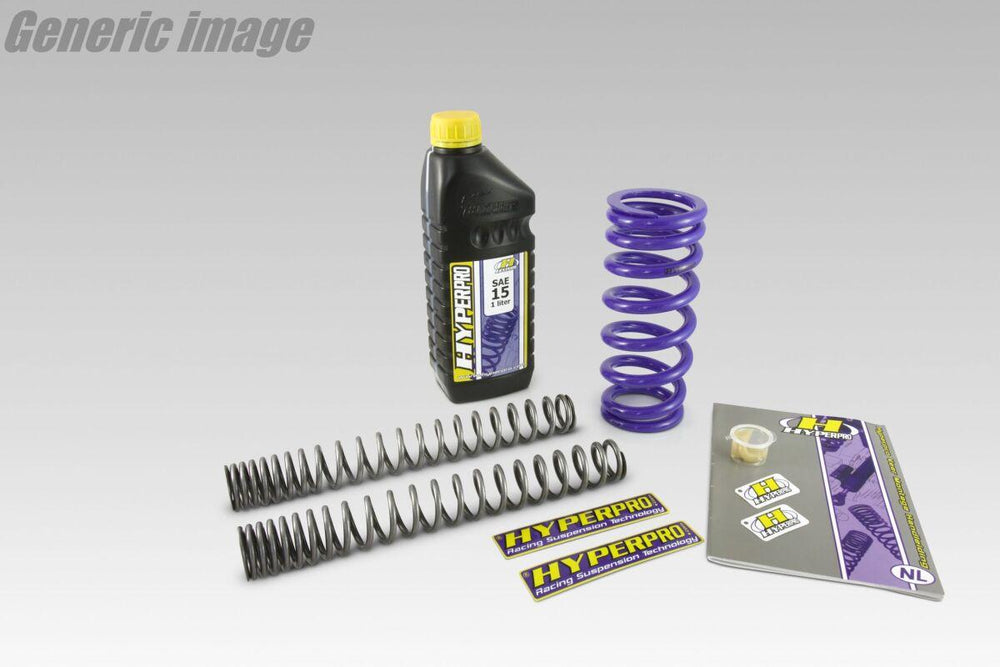 Hyperpro Lowering Spring Kit For Suzuki V-Strom 800 DE ABS 2023-2025 Front & Rear