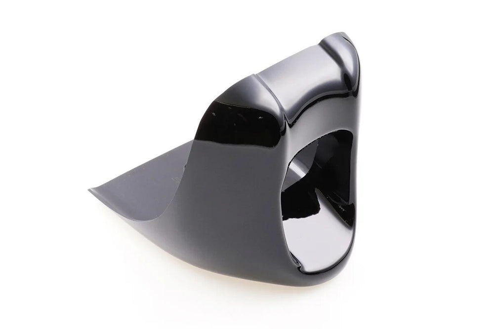 Cult Werk Spoiler Bobber For Harley Davidson FLDE 1750 2018-2020 Front - Black