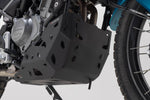 SW Motech Engine Guard For CF Moto MT 450 2024-2025 - Black