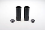 Cult Werk Fork Covers For Harley Davidson FXBB 1750 2018-2020 Upper - Black