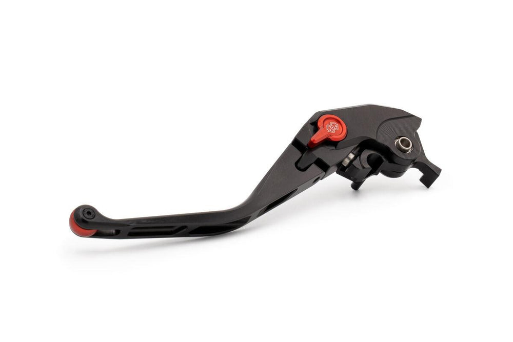 Gilles Maximum Performance Clutch Lever MPCL For Ducati Hypermotard 698 ABS 2024-2026 - Black