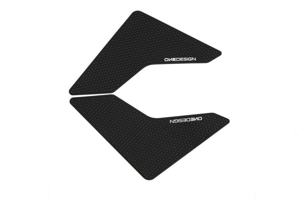 Onedesign Tank Grip Kit For Honda CRF1100L ABS 2020-2024 - Black