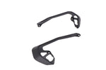 SW Motech Sport Hand Guards Extension Set For KTM Adventure 390 2023-2024 - Black