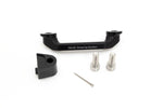 Gilles Passenger Footpeg Cover Kit For Honda CBR 1000 RR 2021-2023 - Black