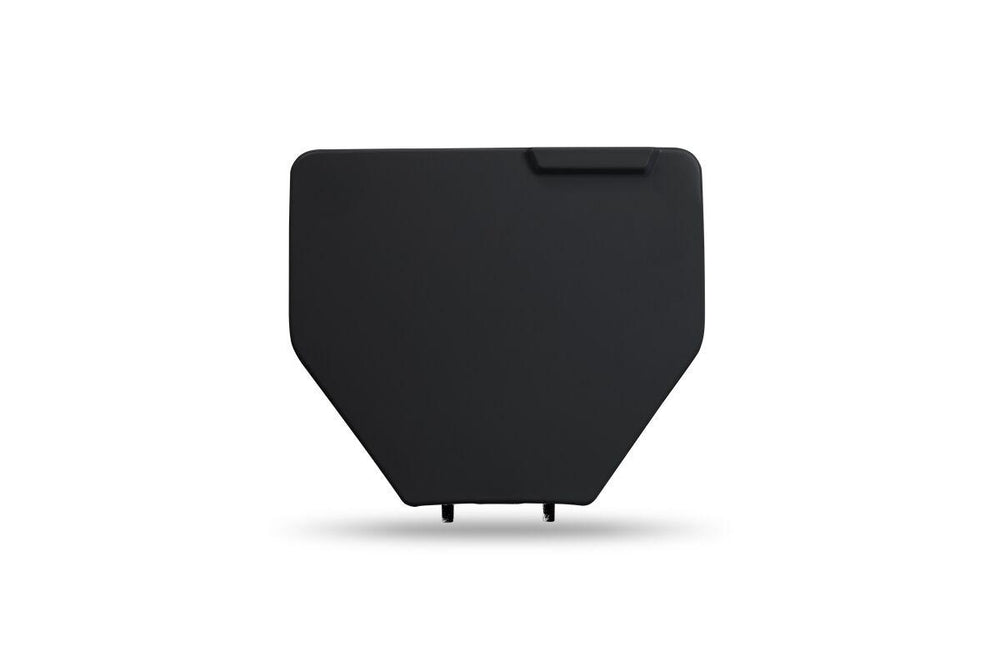 UFO Front Number Board For Husqvarna FC250 2023-2025 - Black